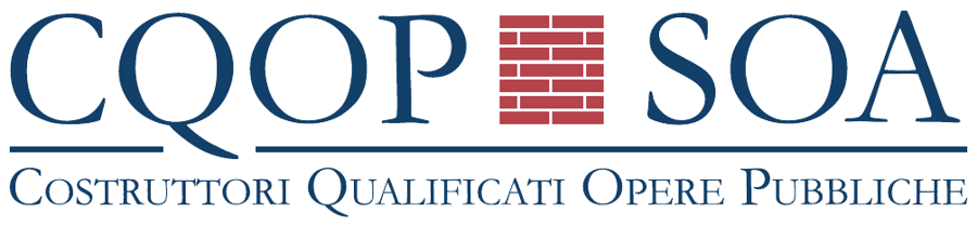CQOP SOA — Costruttori Qualificati Opere Pubbliche